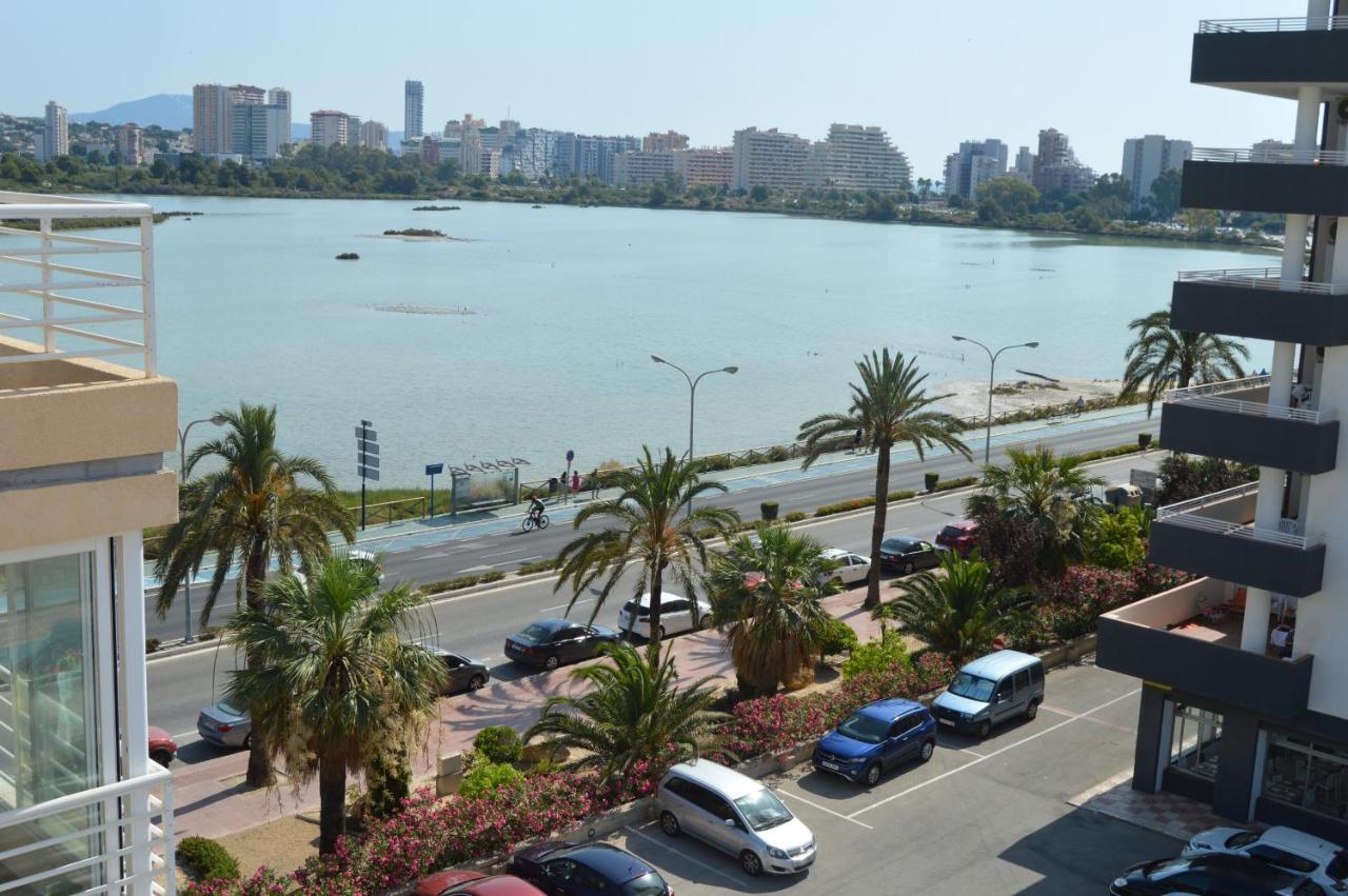 Talima Apartamento Con Vistas Al Mar Calpe - Inmodream Exterior photo